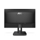 AOC 20E1H 19. inch HD TN Office Monitor - Black