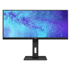 AOC Q34P2 34 inch VA WFHD 75Hz  Office Monitor