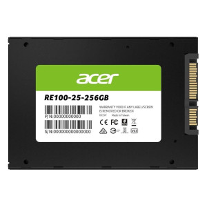 Acer RE100 256GB SATA III 2.5-inch Solid State Drive