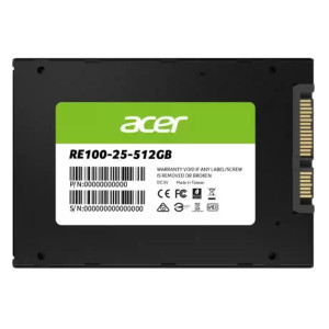 Acer RE100 512GB SATA III 2.5-inch Solid State Drive