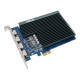 ASUS Nvidia GeForce GT 730 2GB GDDR5 64-Bit Graphics Card ASUS Nvidia GeForce GT 730 2GB GDDR5 64-Bit Graphics Card