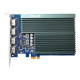 ASUS Nvidia GeForce GT 730 2GB GDDR5 64-Bit Graphics Card ASUS Nvidia GeForce GT 730 2GB GDDR5 64-Bit Graphics Card