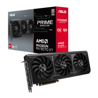 ASUS Prime Radeon RX 9070 XT 16GB 256-BIT Graphics Card ASUS Prime Radeon RX 9070 XT 16GB 256-BIT Graphics Card