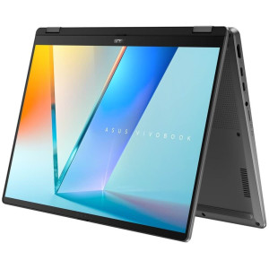 Asus VivoBook 14 Flip TP3407SA Intel Core Ultra 5, 16GB, 512GB 14-inch OLED Business Laptop Asus VivoBook 14 Flip TP3407SA Intel Core Ultra 5, 16GB, 512GB 14-inch OLED Business Laptop