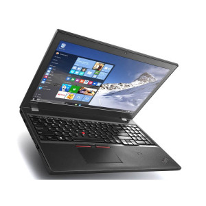 Lenovo ThinkPad T560 6th Gen Core i5, 16GB, 256GB 15.6-inch Laptop