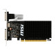 MSI Nvidia GeForce GT 710 2GB GDDR3 64-Bit Graphics Card
