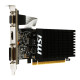 MSI Nvidia GeForce GT 710 2GB GDDR3 64-Bit Graphics Card