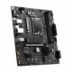 MSI PRO B660M-G 12th Gen LGA1700 mATX DDR4 Motherboard