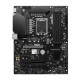 MSI Pro Z790-S WiFi 13th Gen LGA1700 ATX DDR5 Motherboard