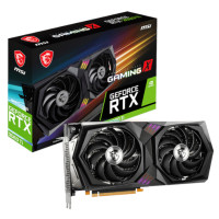 MSI Nvidia GeForce RTX 3050 Ventus 2X 6GB OC GDDR6 96-Bit Graphics Card