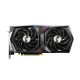 MSI Nvidia GeForce RTX 3050 Ventus 2X 6GB OC GDDR6 96-Bit Graphics Card