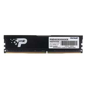 Patriot Signature Line 8GB DDR4 2666MHz Desktop Memory