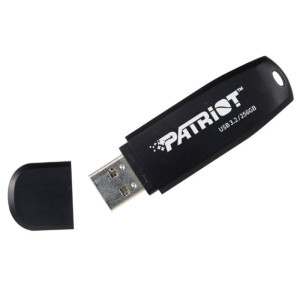 Patriot Xplorer Core 128GB USB3.2 Flash Drive - Black