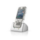 Philips DPM8200 Professional Dictation Recorder 