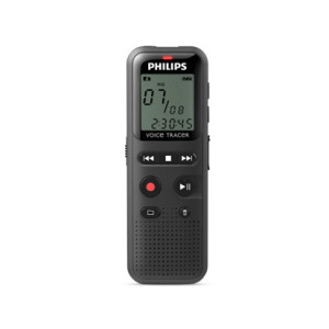 Philips DVT1160 Digital Voice Tracer for Notes