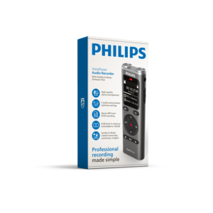 Philips DVT2075 Digital Voice Recorder For Interviews and Notes Philips DVT2075 Digital Voice Recorder For Interviews and Notes