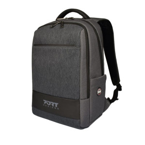 Port Designs BOSTON 13-14-inch Backpack Case - Grey