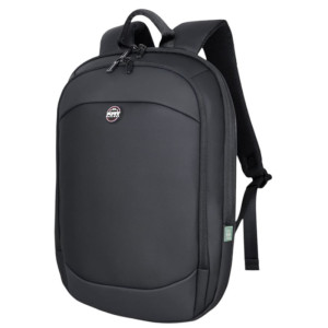 Port Designs CHICAGO EVO 13-15-inch Expandable Backpack - Black