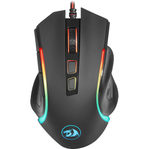 Redragon GRIFFIN 7200DPI Gaming Mouse – Black