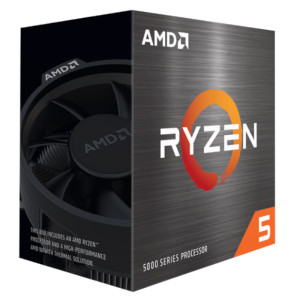 AMD Ryzen 5 5500 6-Core 3.6GHz AM4 CPU