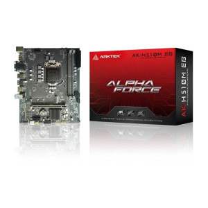 Arktek H510 LGA1200 DDR4 m-ATX Motherboard