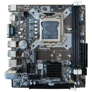 Arktek H81M LGA1150 DDR3 m-ATX Motherboard
