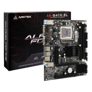 ArkTek G41 LGA775 DDR3 m-ATX Motherboard