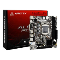ArkTek H61 LGA1155 DDR3 m-ATX Motherboard