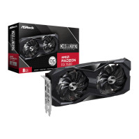 ASRock Radeon RX 7600 Challenger 8GB 128-BIT Graphics Card
