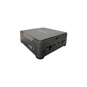 Decibell GK3 Alder Lake-N N100, 8GB, 256GB, Mini Desktop PC