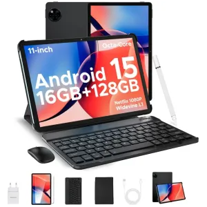 DooGee U11, 4GB, 128GB, 11-inch Android 15 Tablet PC DooGee U11, 4GB, 128GB, 11-inch Android 15 Tablet PC