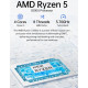 GMKtec NucBox G10 AMD Ryzen 5 Pro, 16GB, 512GB, Mini Desktop PC GMKtec NucBox G10 AMD Ryzen 5 Pro, 16GB, 512GB, Mini Desktop PC