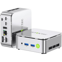 GMKtec NucBox G10 AMD Ryzen 5 Pro, 16GB, 512GB, Mini Desktop PC GMKtec NucBox G10 AMD Ryzen 5 Pro, 16GB, 512GB, Mini Desktop PC