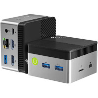 GMKtec NucBox G5S Intel Celeron N5095, 8GB, 256GB, Mini Desktop PC GMKtec NucBox G5S Intel Celeron N5095, 8GB, 256GB, Mini Desktop PC