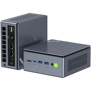 GMKtec NucBox M7 Ultra AMD Ryzen 7, 16GB, 1TB, Mini Desktop PC GMKtec NucBox M7 Ultra AMD Ryzen 7, 16GB, 1TB, Mini Desktop PC