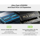 GMKtec NucBox K13 Intel Core Ultra 7, 16GB, 512GB, Mini Desktop PC GMKtec NucBox K13 Intel Core Ultra 7, 16GB, 512GB, Mini Desktop PC