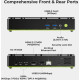 GMKtec NucBox K13 Intel Core Ultra 7, 16GB, 512GB, Mini Desktop PC GMKtec NucBox K13 Intel Core Ultra 7, 16GB, 512GB, Mini Desktop PC