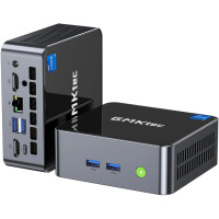 GMKtec NucBox M3 Intel Core i5, 16GB, 1TB, Mini Desktop PC GMKtec NucBox M3 Intel Core i5, 16GB, 1TB, Mini Desktop PC