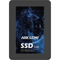 Hiksemi City E100 256GB 2.5 inch SATA Solid State Drive Hiksemi City E100 256GB 2.5 inch SATA Solid State Drive
