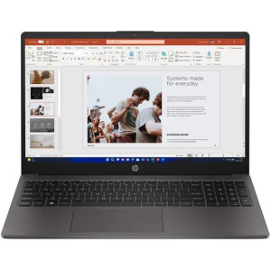 HP 250 G10 12th Gen Intel N100, 8GB, 256GB 15.6-inch FHD Laptop