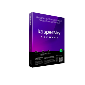Kaspersky Premium Total Security 5 DEV 1 Year