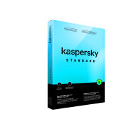 Kaspersky Standard Anti Virus 1DEV 1 Year Kaspersky Standard Anti Virus 1DEV 1 Year