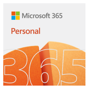 Microsoft 365 Personal ESD 1-user Download 1 Yr Subscription