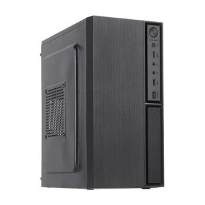 M-Link 4th Gen Core i3, 8GB, 256GB Tower Desktop PC - NO OS