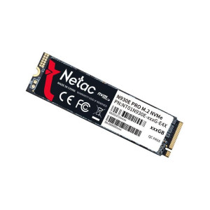 Netac N930E Pro 512GB M.2 NVMe Solid State Drive