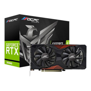 OCPC GeForce RTX 3060 12GB GDDR6 XM 192Bit Graphics Card