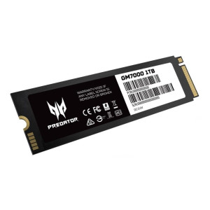 Predator GM7000 1TB 4.0 PCIe M.2 NVMe SSD Predator GM7000 1TB 4.0 PCIe M.2 NVMe SSD
