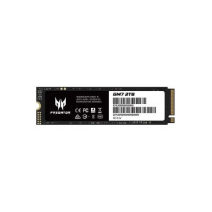 Predator GM7000 2TB 4.0 PCIe M.2 NVMe SSD