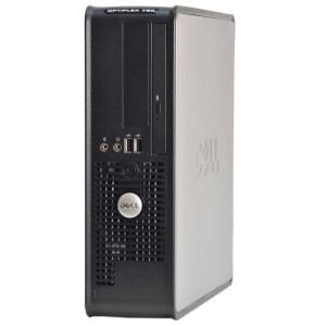Dell Optiplex 780 Core 2 Duo 250GB Desktop
