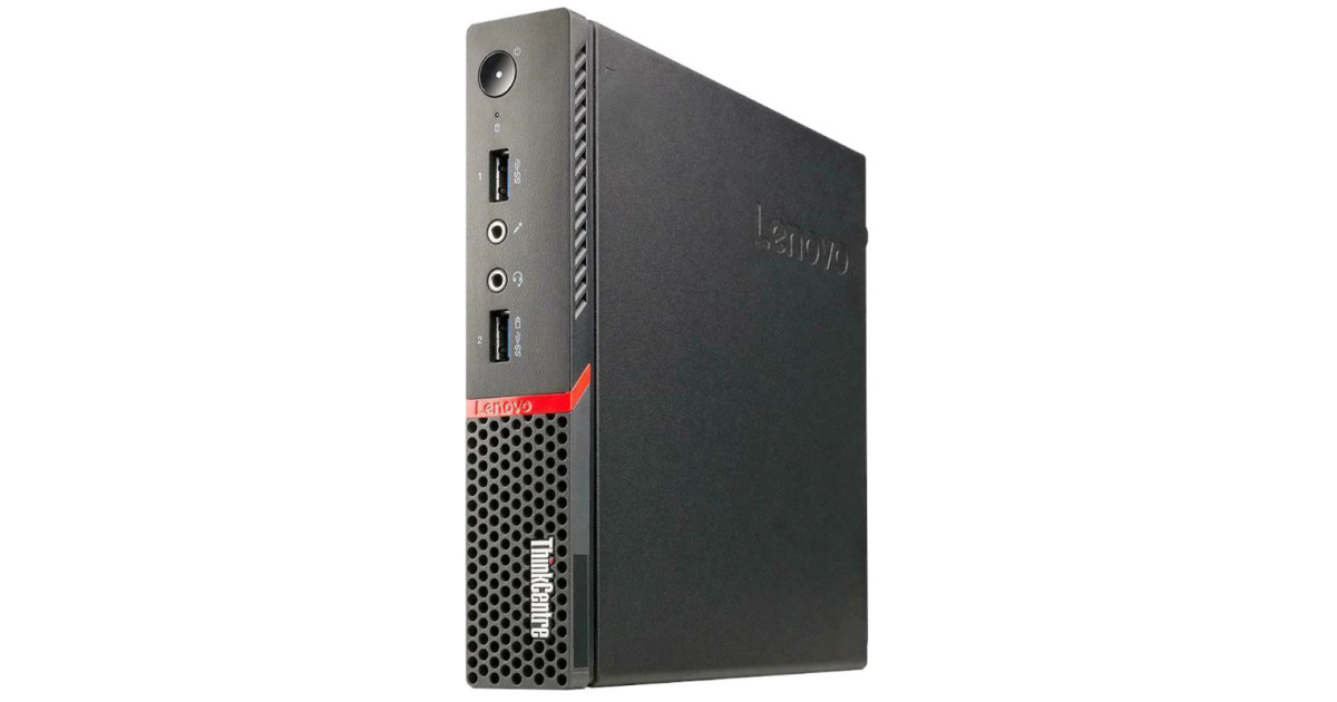 Refurbished Lenovo Thinkcentre M700 Core I5 500gb Tiny